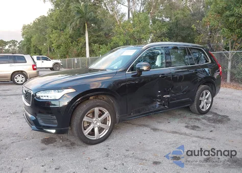 2021 Volvo Xc90 T5 Momentum 7 Passenger from USA, damaged, VIN YV4102CK0M1748600